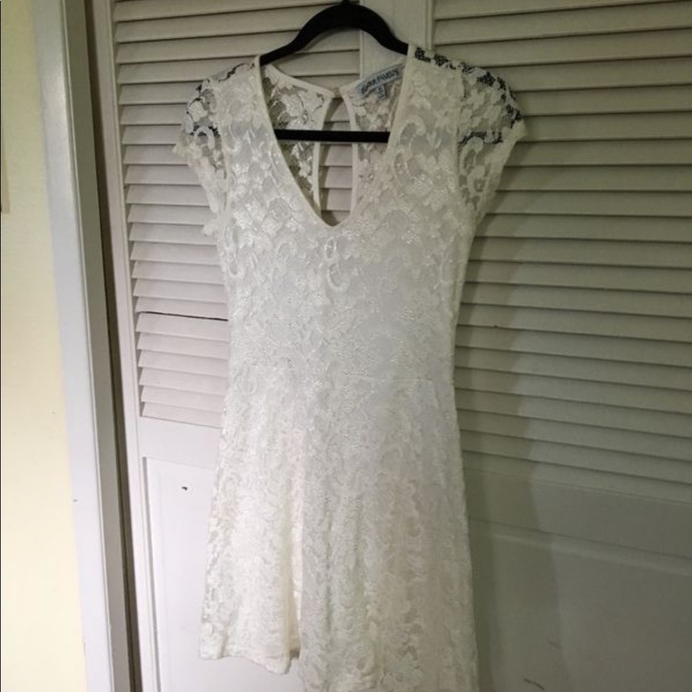 🍍Lace dress